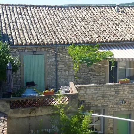 La Marechale Et Ses 4 A La Location Holiday home Orgnac-l'Aven